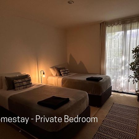 Homestay - Yarra River Boulevard - Private Room Ville de Ville de Melbourne Extérieur photo