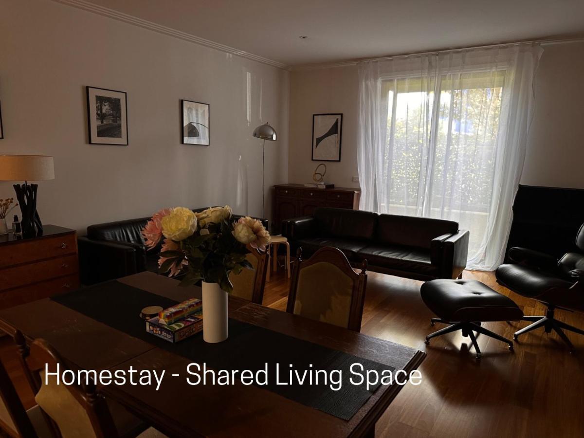 Homestay - Yarra River Boulevard - Private Room Ville de Ville de Melbourne Extérieur photo