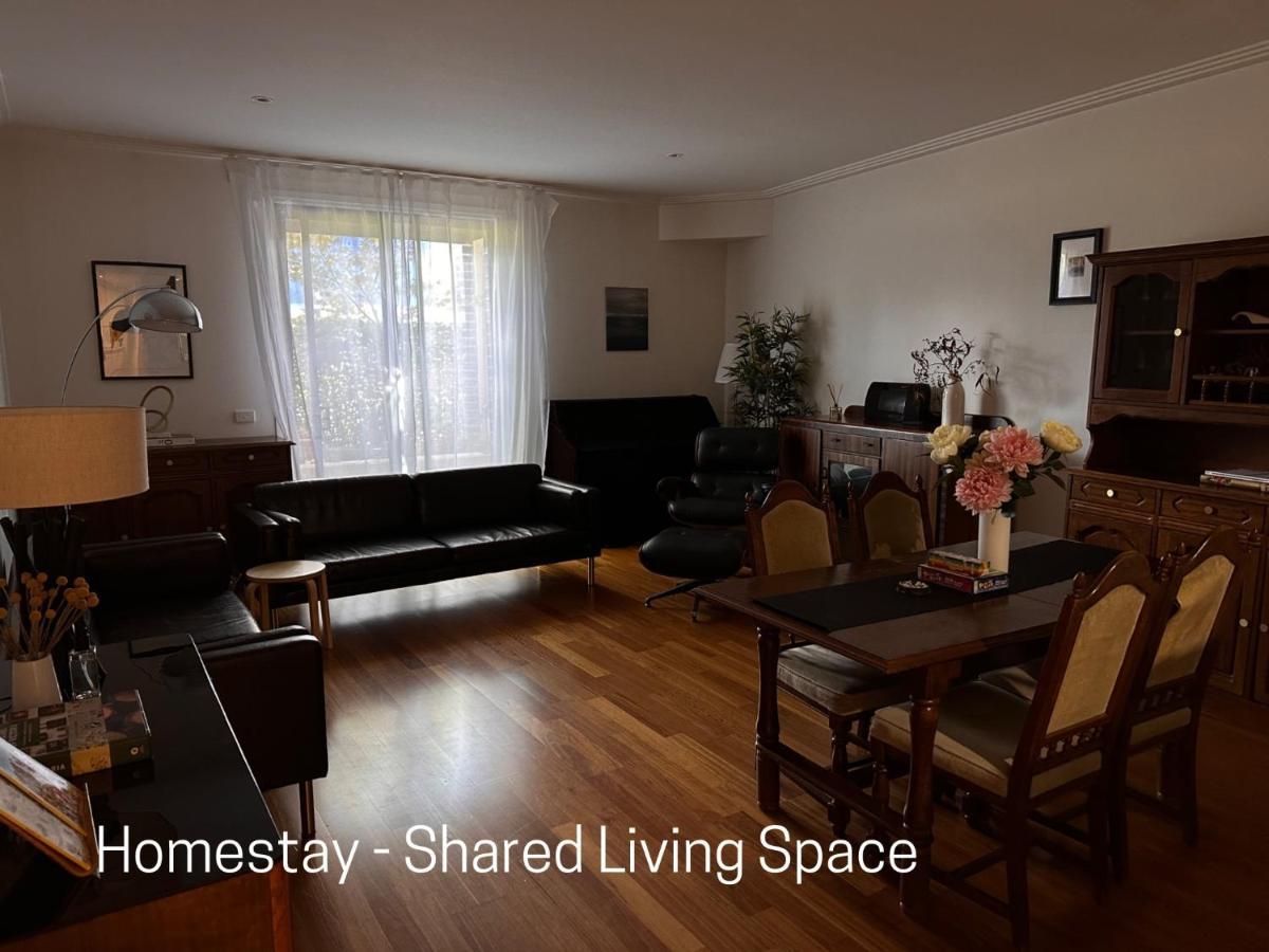 Homestay - Yarra River Boulevard - Private Room Ville de Ville de Melbourne Extérieur photo