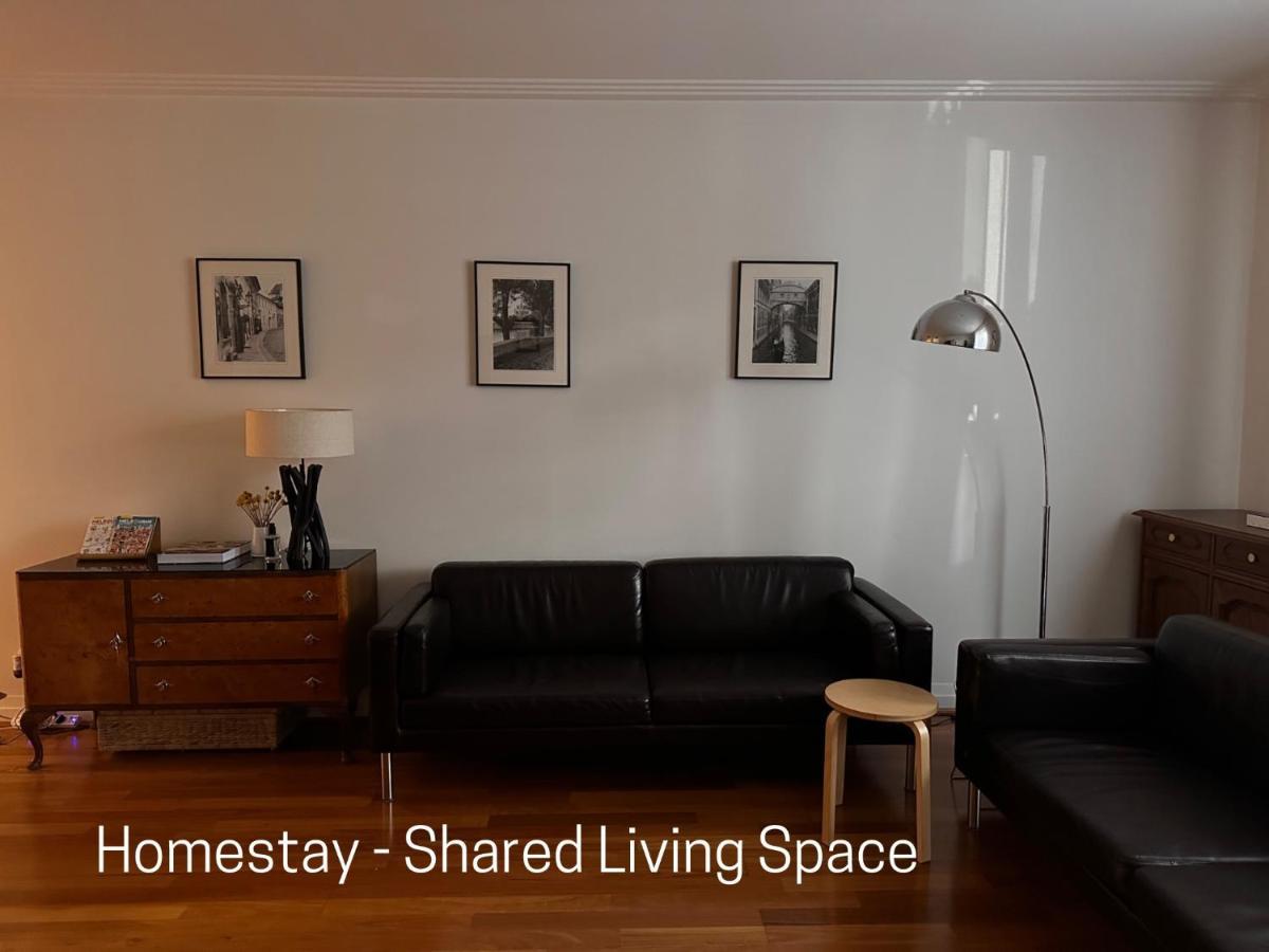 Homestay - Yarra River Boulevard - Private Room Ville de Ville de Melbourne Extérieur photo