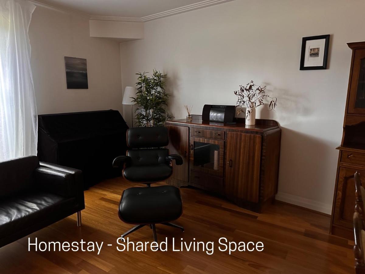 Homestay - Yarra River Boulevard - Private Room Ville de Ville de Melbourne Extérieur photo