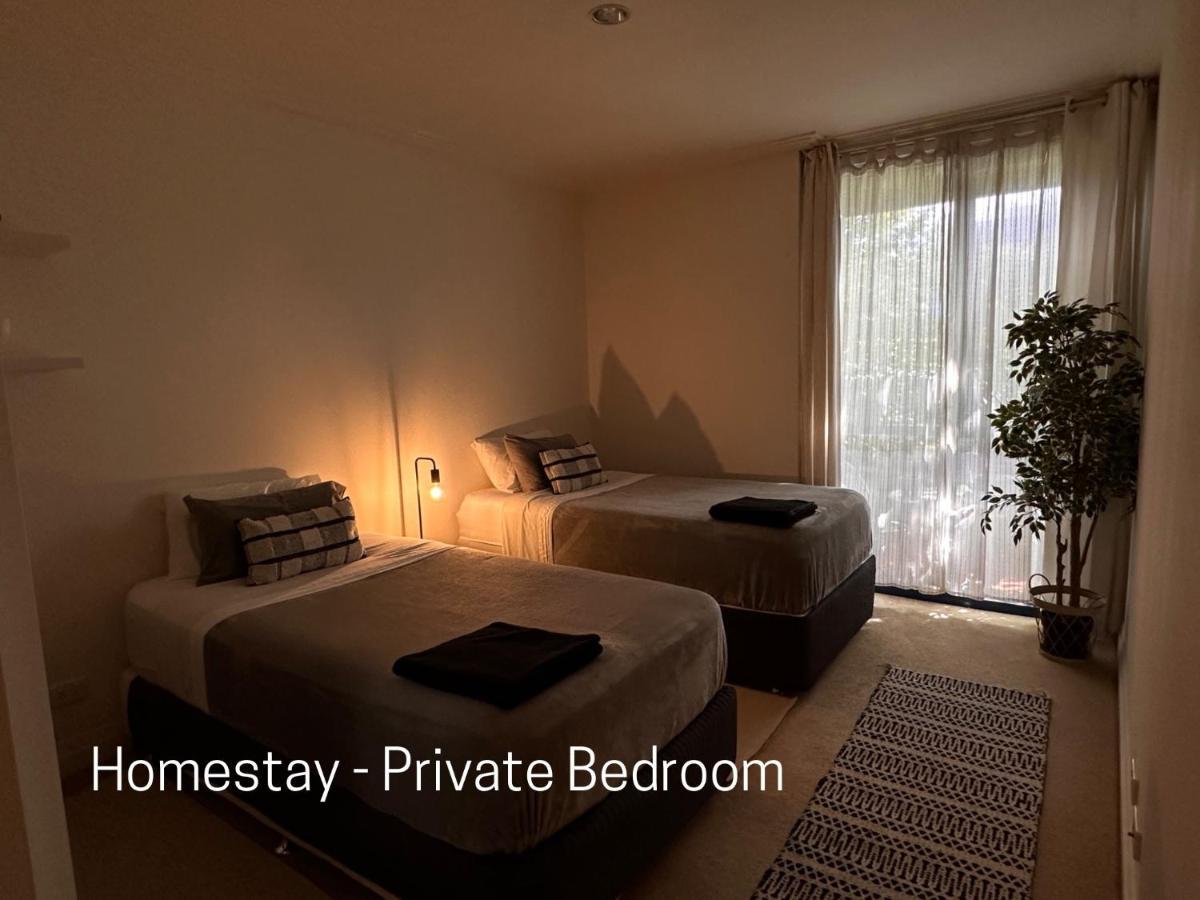Homestay - Yarra River Boulevard - Private Room Ville de Ville de Melbourne Extérieur photo