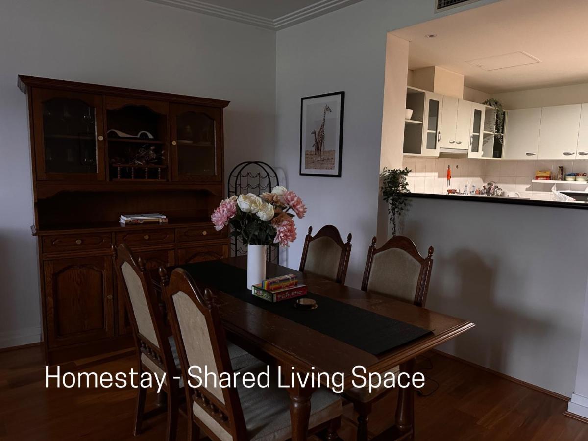 Homestay - Yarra River Boulevard - Private Room Ville de Ville de Melbourne Extérieur photo