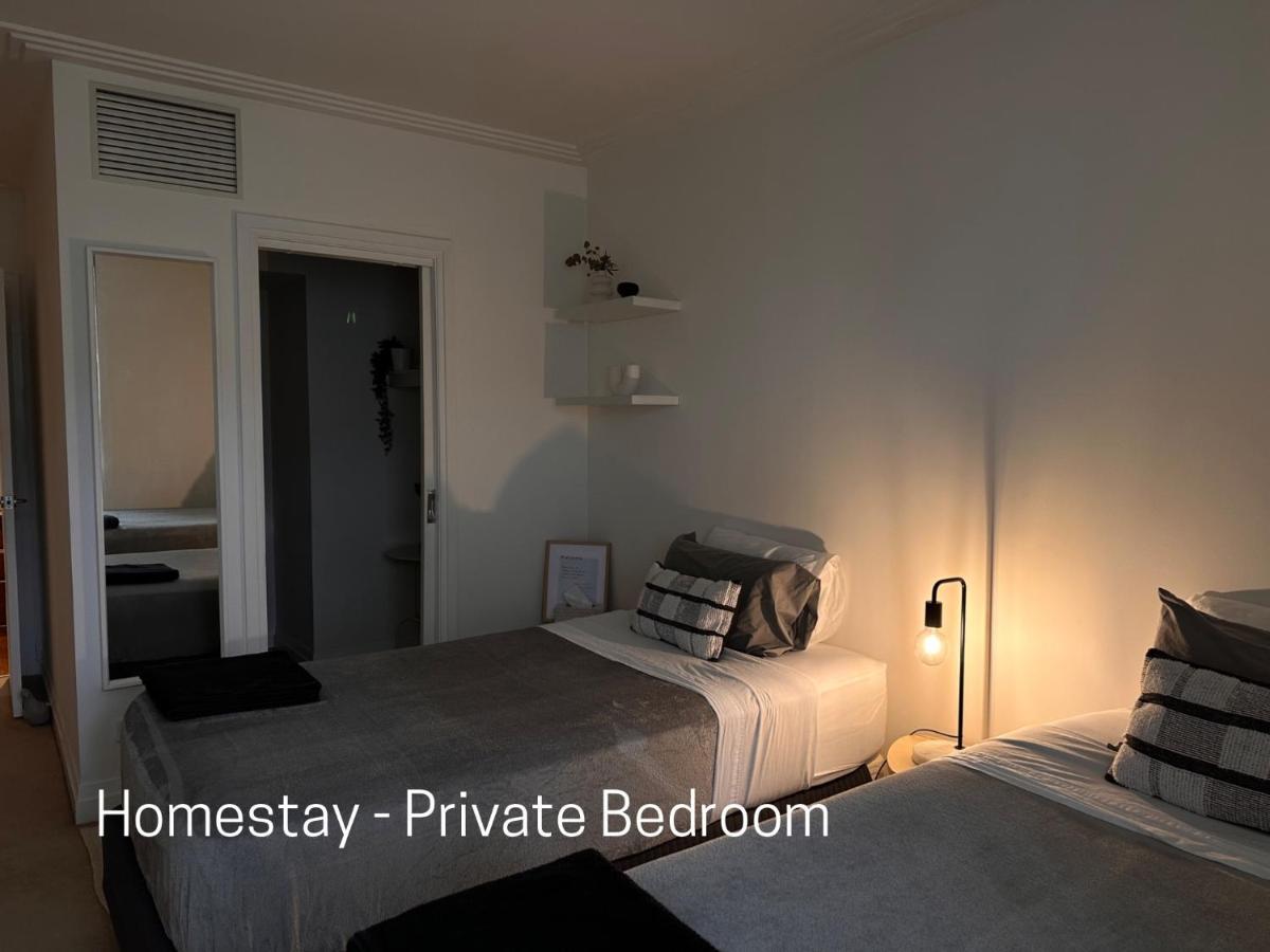 Homestay - Yarra River Boulevard - Private Room Ville de Ville de Melbourne Extérieur photo