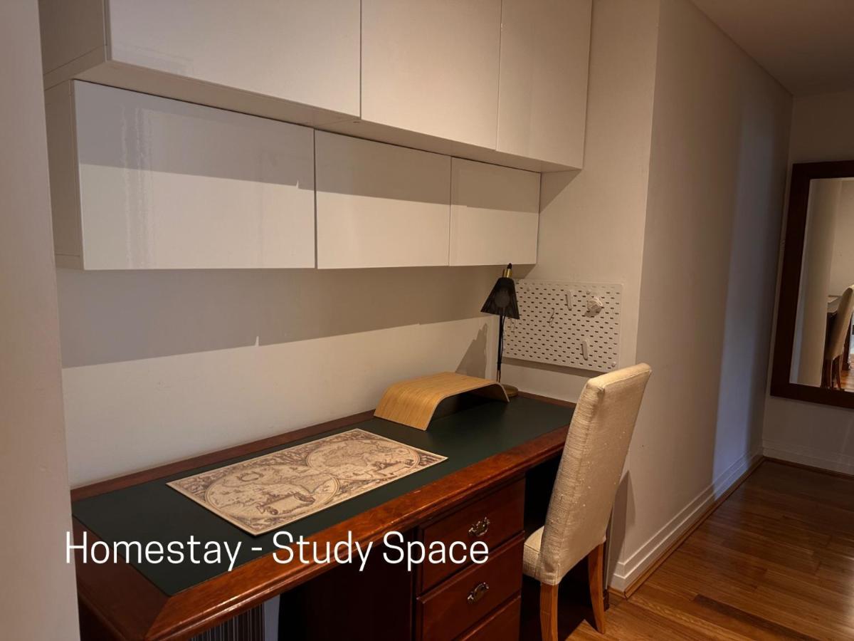 Homestay - Yarra River Boulevard - Private Room Ville de Ville de Melbourne Extérieur photo